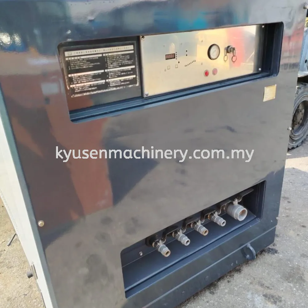 Air Compressor machinery