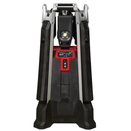Milwaukee MXFTL portable battery tower light 5