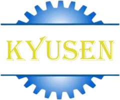 Kyusen Machinery & Construction logo
