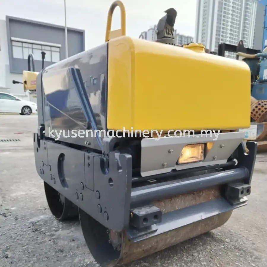3 Ton Road Roller